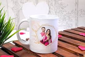 Customized Mug Logo Print 2