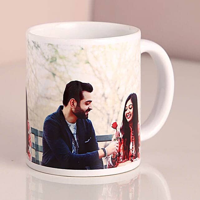 Customized Mug Logo Print 7