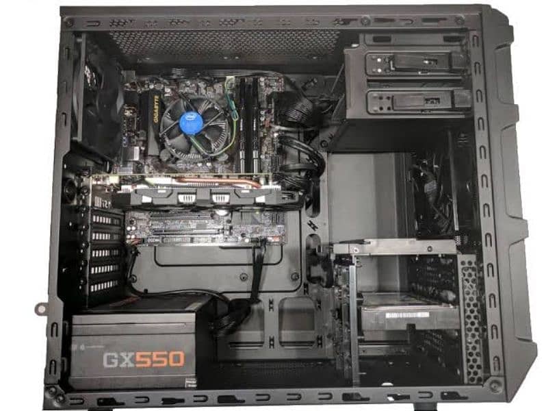 Custom PC builds Intel i3/i5/i7/i9/Ryzen/AMD/Nvidia 2