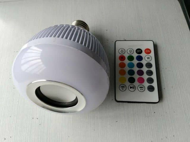 Bluetooth Speaker led bulb 0