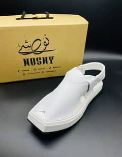 Noshy Premium Kaptaan - White