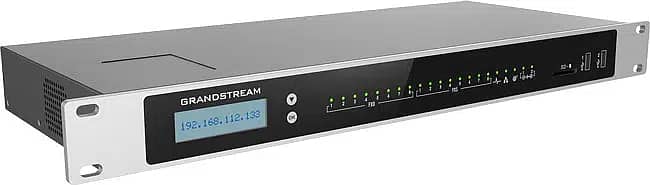 Grandstream UCM And IP Phones 2