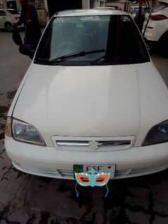 Suzuki Cultus VXR 2005