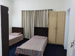 Islamabad Boys Hostel 1 ( 2 Seater Only )