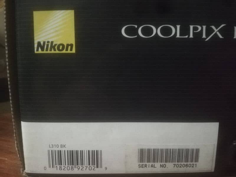 Nikon Coolpix 3