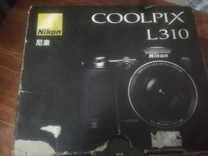 Nikon Coolpix 4