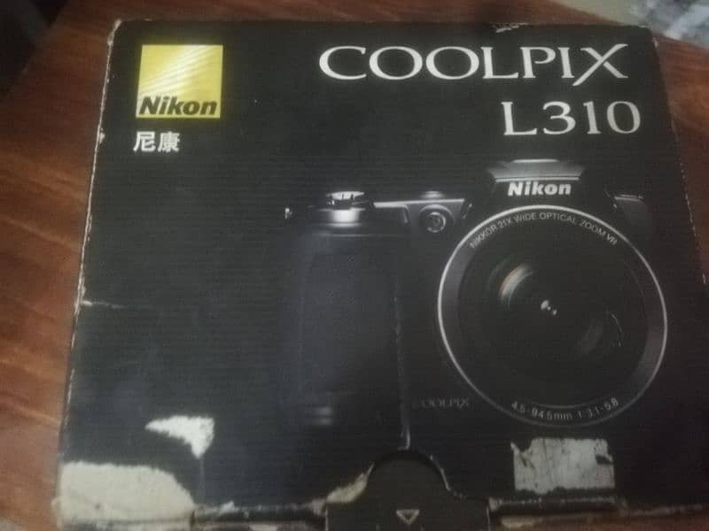 Nikon Coolpix 5