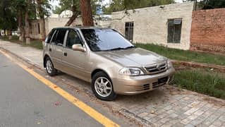 Suzuki Cultus VXL 2016