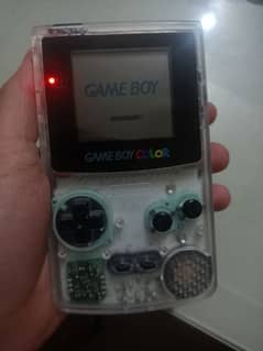 Nintendo GameBoy Color