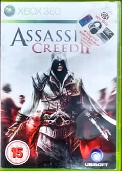 Xbox 360 game, Assassins creed 2
