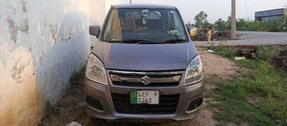 Suzuki Wagon R 2018