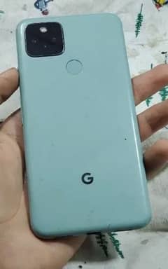 google pixel 5 5g 8/128.