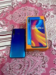 Tecno Spark 4