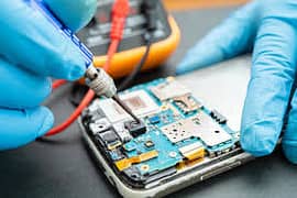 mobile phone repairing job needs