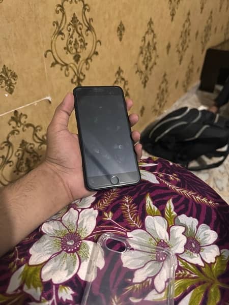 Iphone 7 Plus PTA 128 gb 5