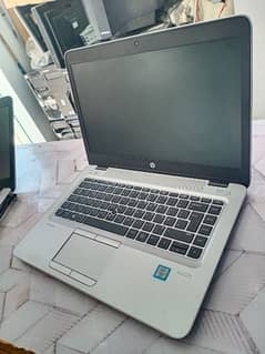 Hp 840 G3 Core i5 6th Generation