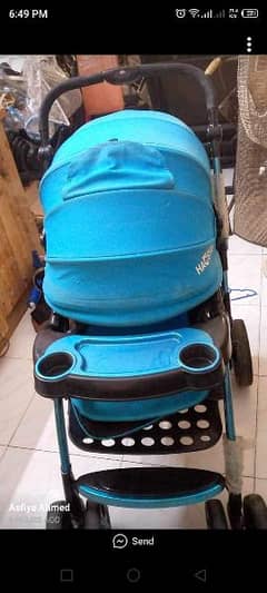 stroller