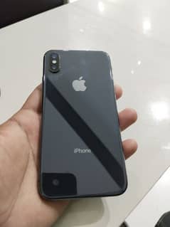 iPhone x 64GB PTA approved