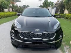 KIA Sportage AWD 2021