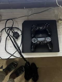 ps4 slim 500gb