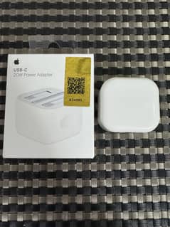 Apple Iphone 20W Power Adapter