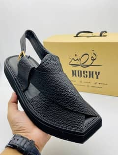 Noshy Premium Kaptaan - Black Dotted