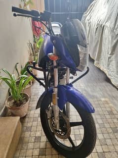 Yamaha YBR 19/20