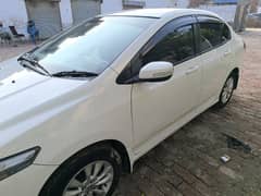 Honda City Aspire Prosmatic 2015