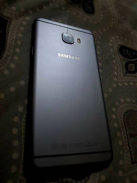 GALAXY C7 6