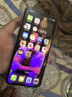 IPHONE XS MAX 64 GB PTA Approved
