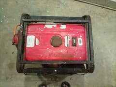 Swan 2.5kva generator excellent condition