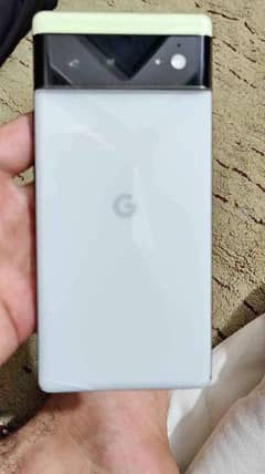 google pixel 6 OEM lock 8/128