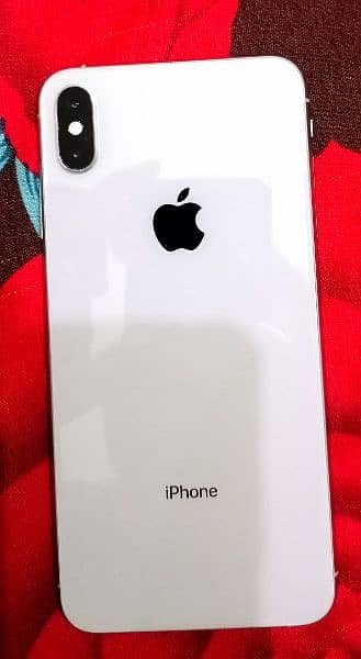 I phone x smax 10 by 10 condition BH 81% 1