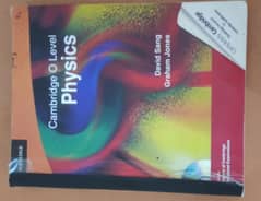 Cambridge O Level Physics Coursebook | Graham Jones