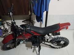 MINI TRAIL BIKE