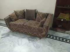 7 set sofa set with 5 sofa chairs