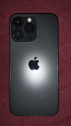 I PHONE 14 PRO max