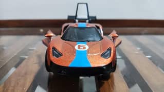 GT Ford Alloy Car Toy