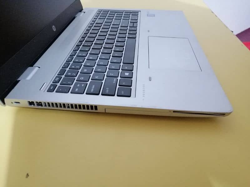 HP Probook 650 G4  core i7 8th generation 2