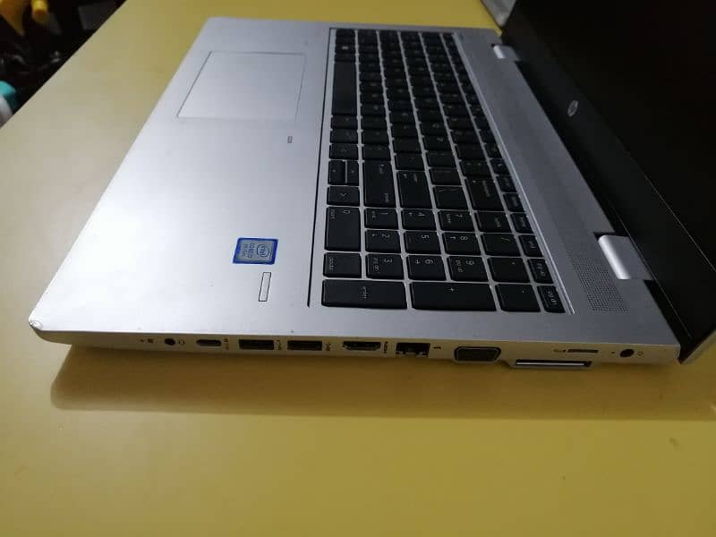 HP Probook 650 G4  core i7 8th generation 3