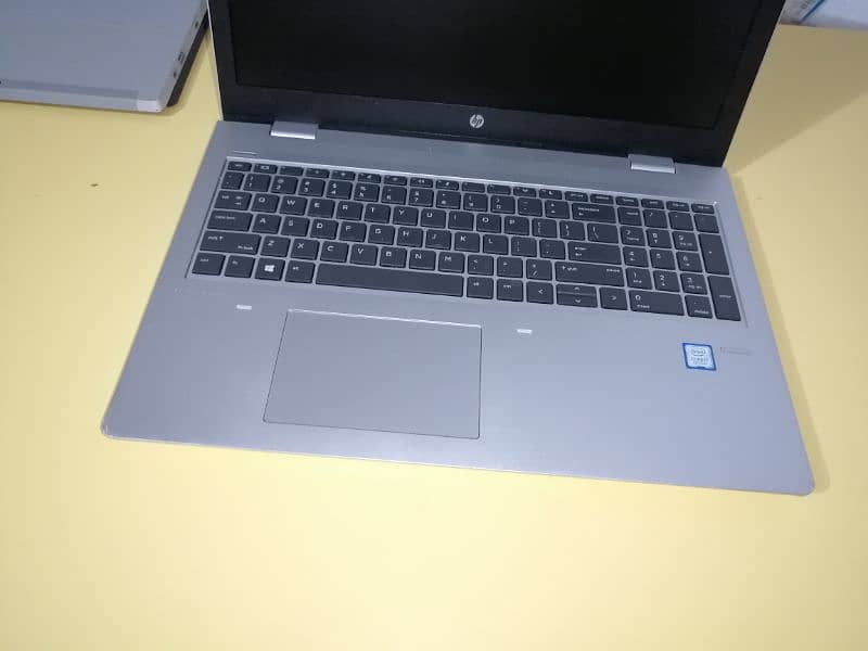 HP Probook 650 G4  core i7 8th generation 4