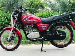 Suzuki GS150   Urgent sale