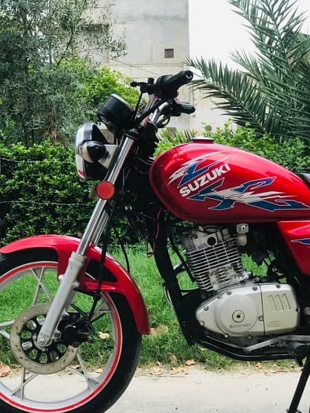 Suzuki GS150   Urgent sale 1