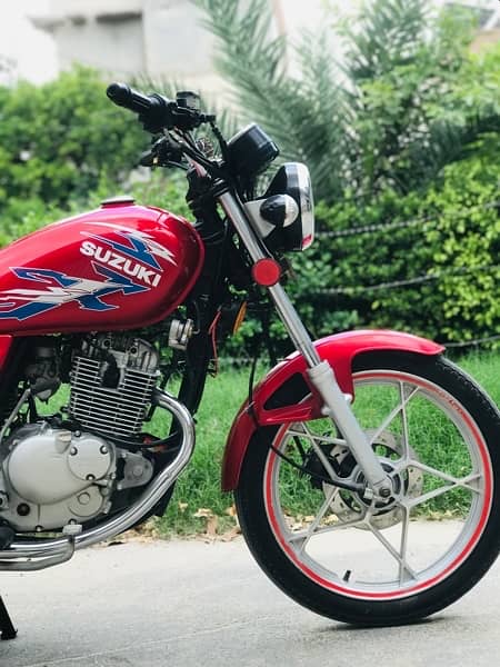 Suzuki GS150   Urgent sale 5