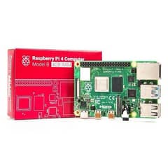 Raspberry Pi 4 (4GB)