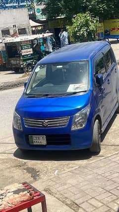 Suzuki Wagon R 2011