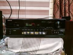 ONKYO Amplifier Modal HTR  980  9,1 channel All channel working good