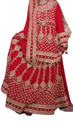 Bridal Dress for Sale | Dulhan Suit available