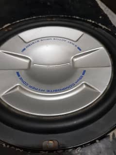 speaker woofer set for sale  03257725630