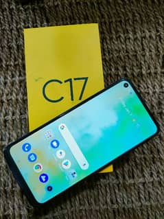 Realme C17 w 03133227820